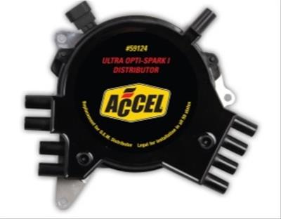 Accel AC59124 Distributor Opti-Spark suits GM1992-Early 1994