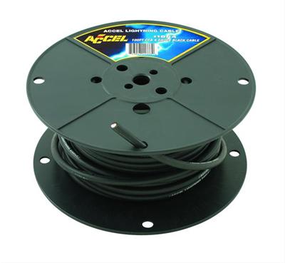 Accel AC1864 100Ft Black cca 4G Spool