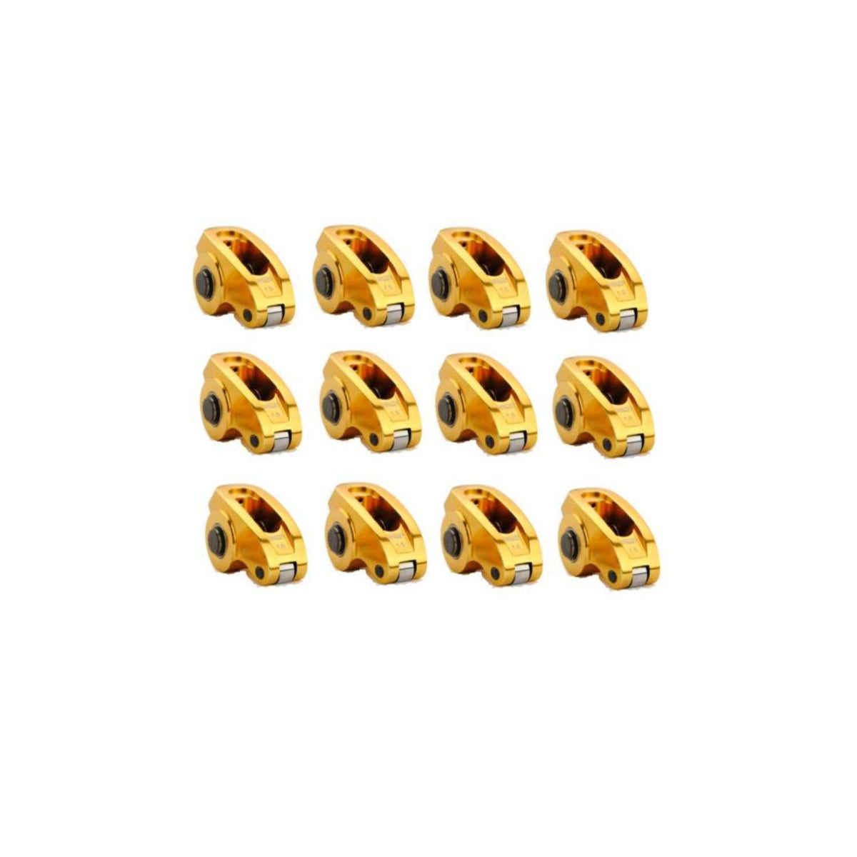 COMP Cams 19004-12 Ultra ARC Rocker Set w/ 1.5 Ratio for Chevrolet 200-262 V6 w/ 7/16" Stud