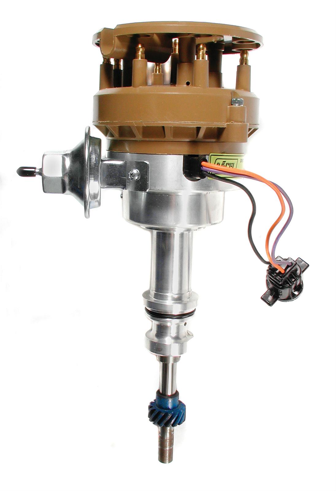 Accel AC59209 Dist Ford 81-87 5.8L Exc. Tfi