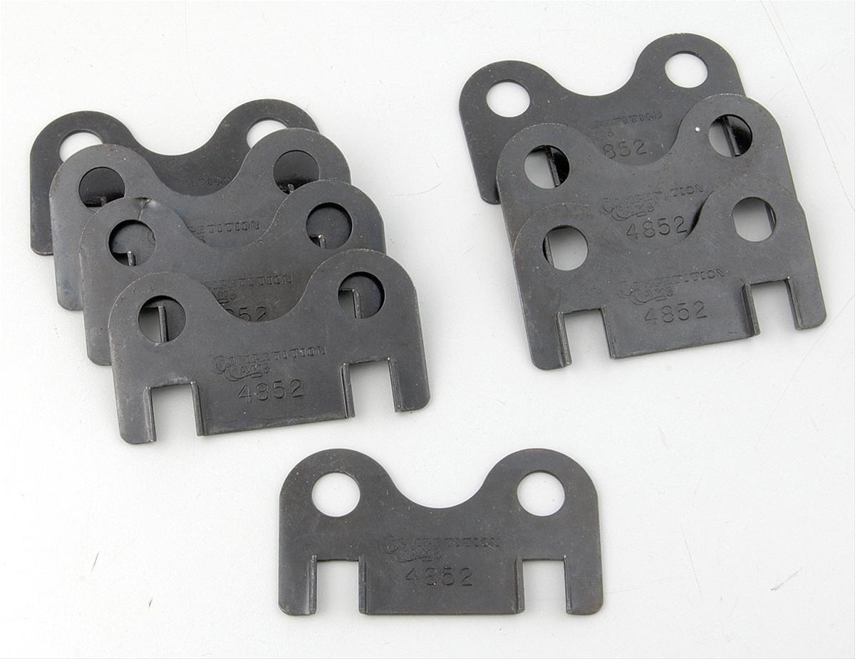 Comp Cams CC4852-8 Comp Guide Plates Pontiac 3/8