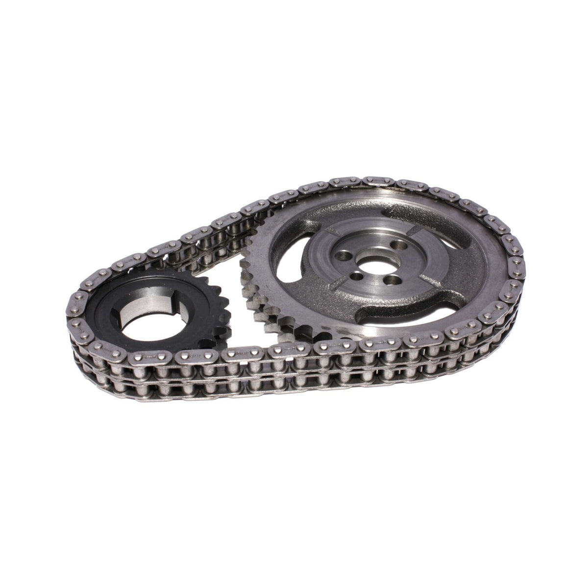 COMP Cams 3100 Hi-Tech Roller Race Timing Set for '78-'86 Chevrolet V6 and 265-400 Small Block
