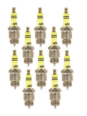 ACCEL U-GROOVE PERF SPARK PLUG (AC378)