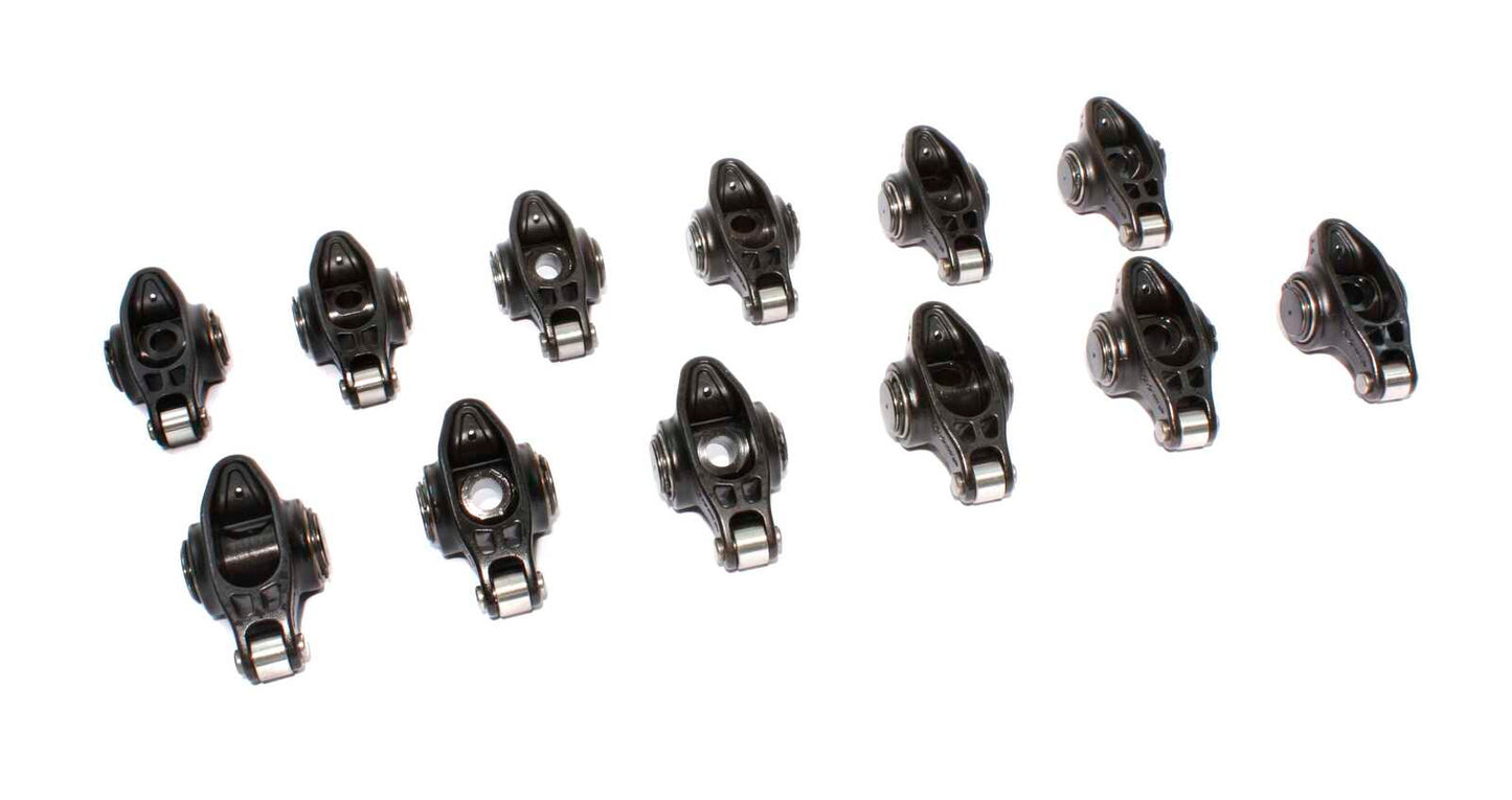 Comp Cams CC1618-12 Comp Rocker Arms Cs 16 3/8 Ult