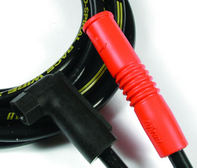 Accel AC7051 8.8mm 300+ Race Wire Cust Fit