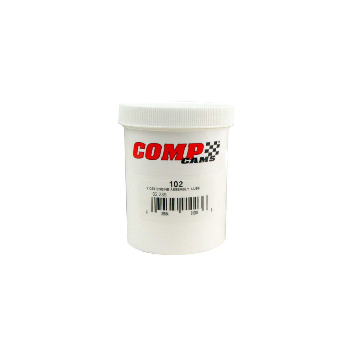 COMP Cams 102 4 oz Jar of Engine Assembly Lubricant