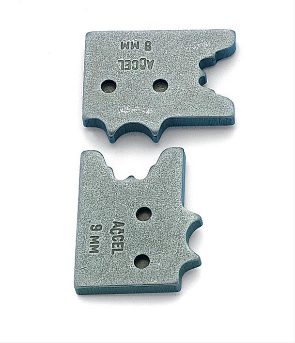 Accel AC170043 Terminal Crimper & Anvil 9mm