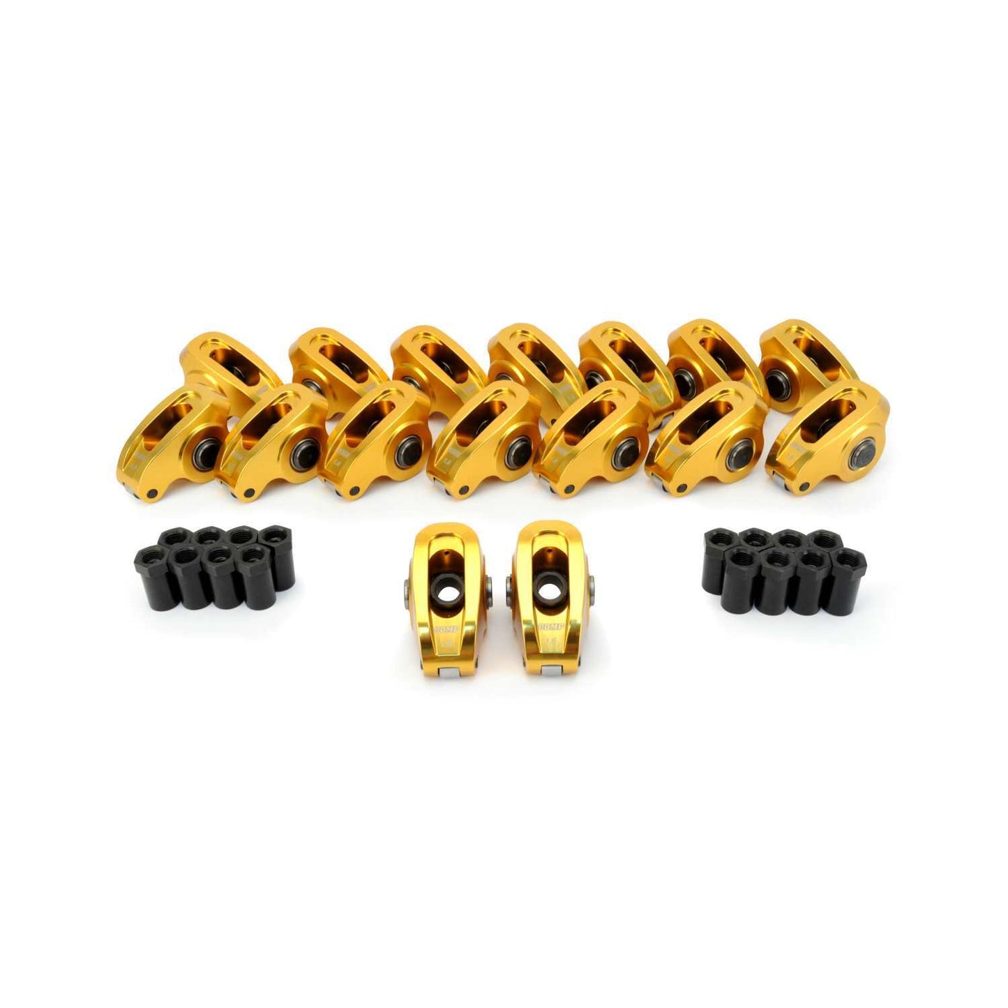 COMP Cams 19048-16 Ultra ARC Rocker Set w/ 1.72 Ratio for Ford 289-351W w/ 3/8" Stud