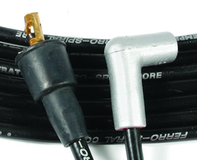 Accel AC9001 8mm Spiral EXTreme Ht Uni Fit
