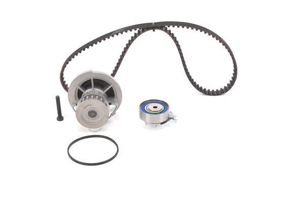 Bosch BCH-BTK05121SWP1 Bosch Timing Belt Kit Tensioner Kit