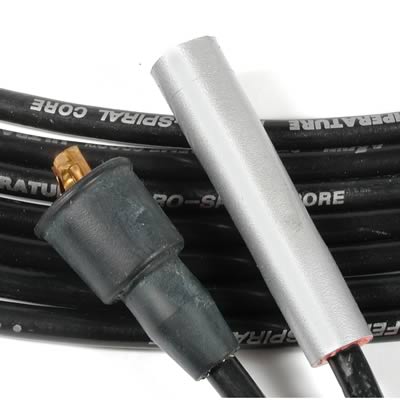 Accel AC9003 8mm Spiral EXTreme Ht Uni Fit