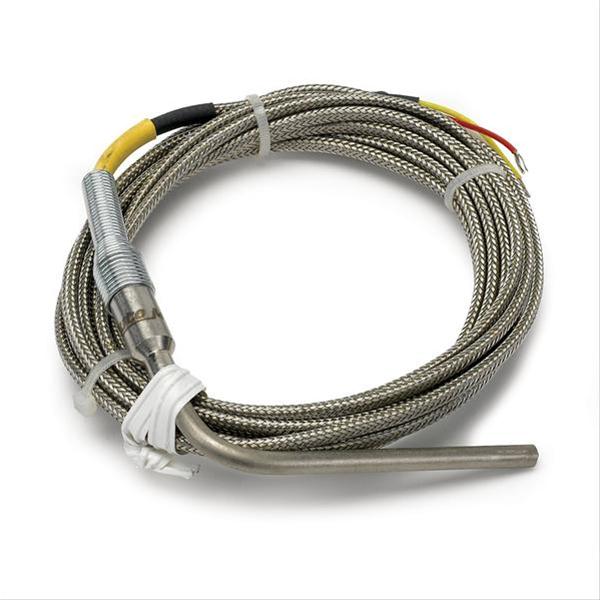 AutoMeter 5246 THERMOCOUPLE, TYPE K, 3/16" DIA, OPEN TIP, 10FT., REPLACEMENT