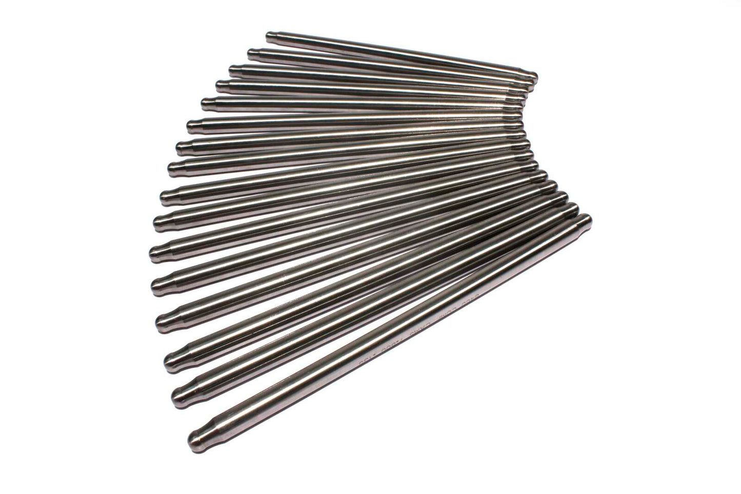 COMP Cams 8460-16 Hi-Tech One-Piece 7.800" Long, .135" Wall, 3/8" Diameter Pushrod Set