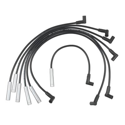 Accel AC9039 8mm Spiral EXTreme Ht Cust Fit