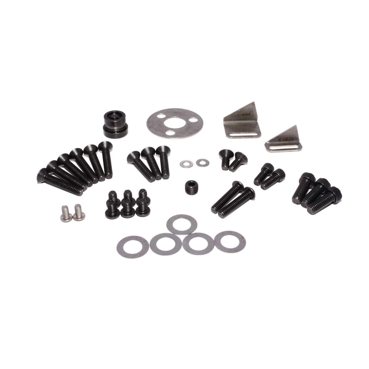 COMP Cams 213 Hardware Kit for 210 Two-Piece Billet Aluminum Timing Cover SBC and V6