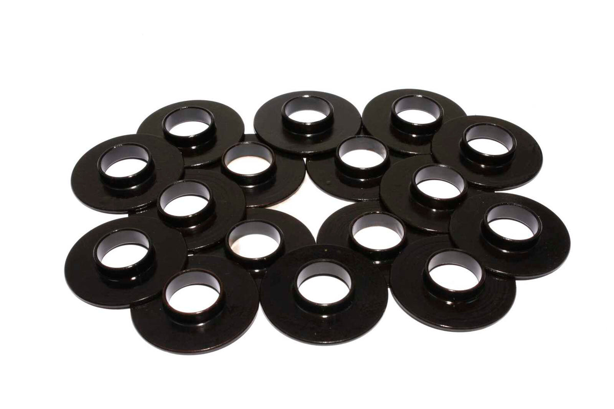 COMP Cams 4773-16 ID Spring Locator Set of 16 - 1.540" OD, .640" ID, .060" Thickness