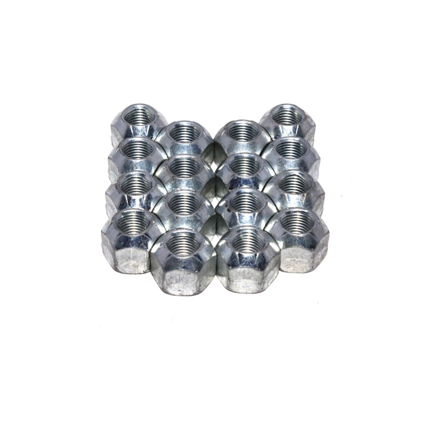 COMP Cams 1400N-16 Replacement Adjusting Nut Set for Magnum Rockers w/ 3/8" Stud