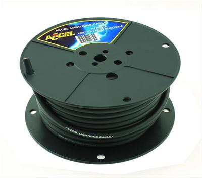 Accel AC1863 100Ft Black cca 2G Spool