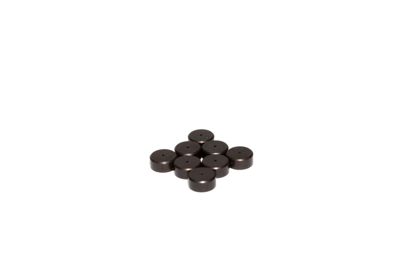 COMP Cams 622-8 Set of 8 Hardened Lash Caps w/ 3/8" Valve Stem, .190" Head Height
