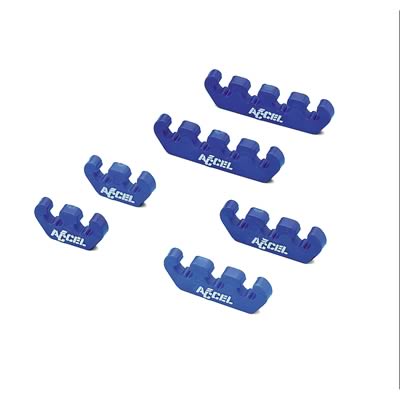 Accel AC170019 Comp Separator 400F Blue 8/9mm