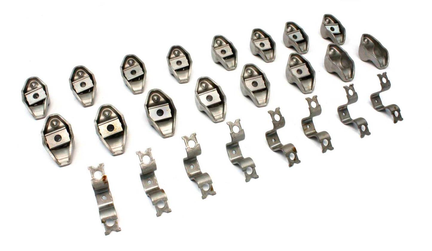 Comp Cams CC1242-16 Comp Hi-Energy Rocker Arms Old