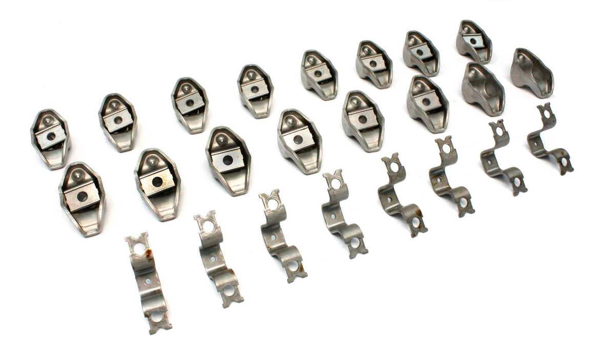 COMP Cams 1242-16 High Energy Rocker Set w/ 1.6 Ratio for Oldsmobile 260-455 w/ Pedestal Mount