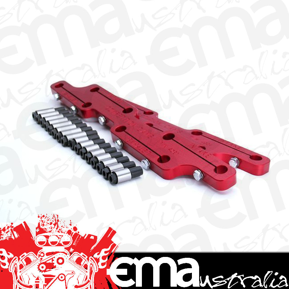 COMP Cams 4015 Stud Girdle for Ford 289, 302, 351W w/ RHS or Ford Motorsport Head w/ 7/16" Stud