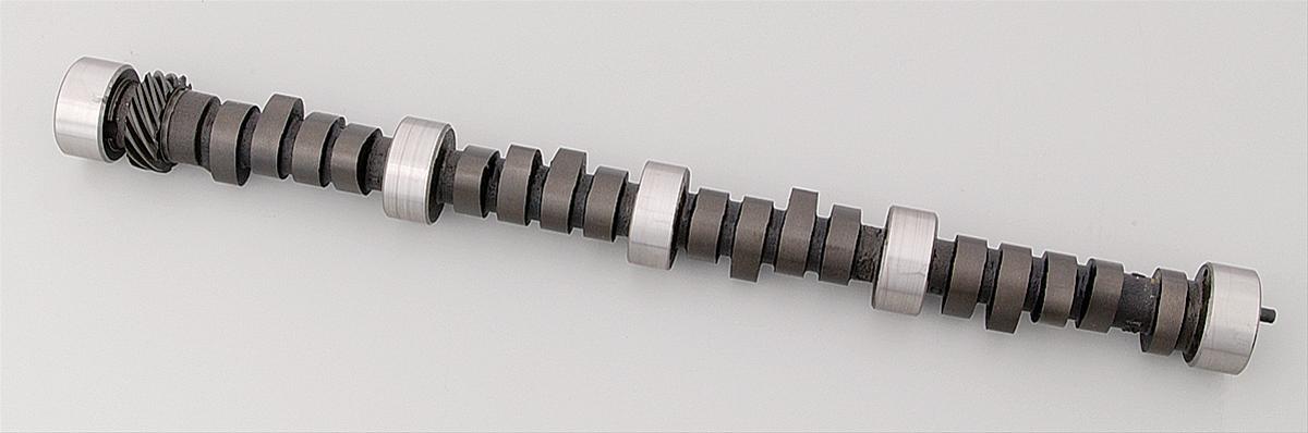 COMP Cams 12-522-5 Low Lift Oval Track 242/255 Hydraulic Flat Cam for Chevrolet Small Block