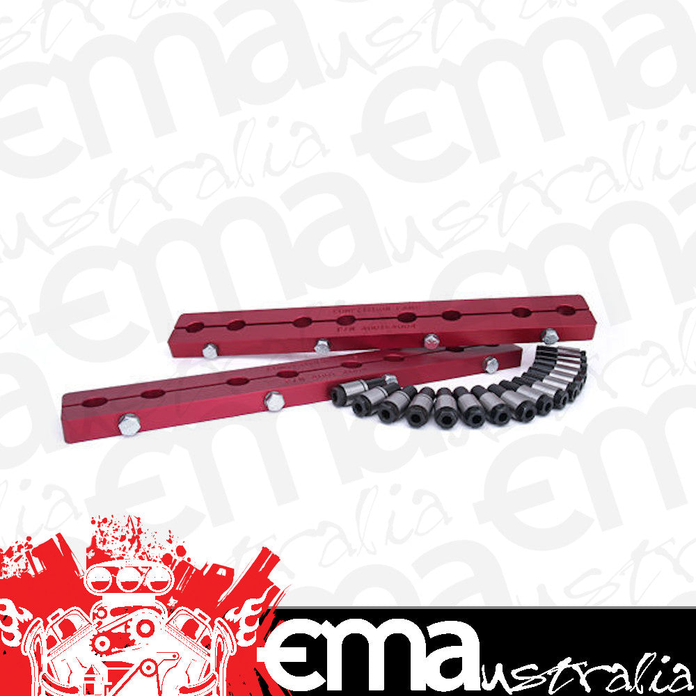 COMP Cams 4018 Spring Loaded Stud Girdle Chevrolet Small Block w/ Brodix Head and 7/16" Stud