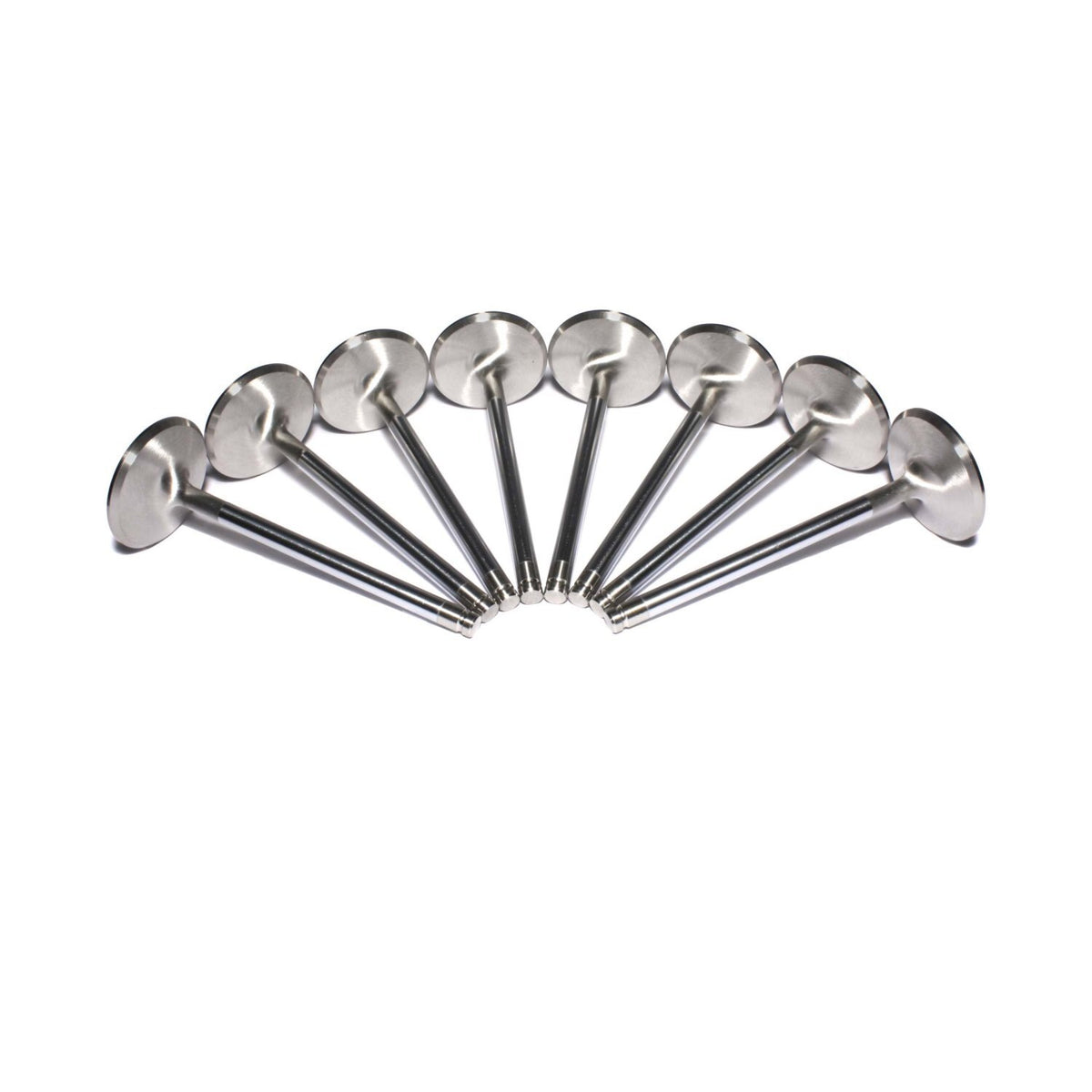 COMP Cams 6047-8 Sportsman Stainless Intake Valve Set GM LS w/ 2.080" Head, 4.900" Length