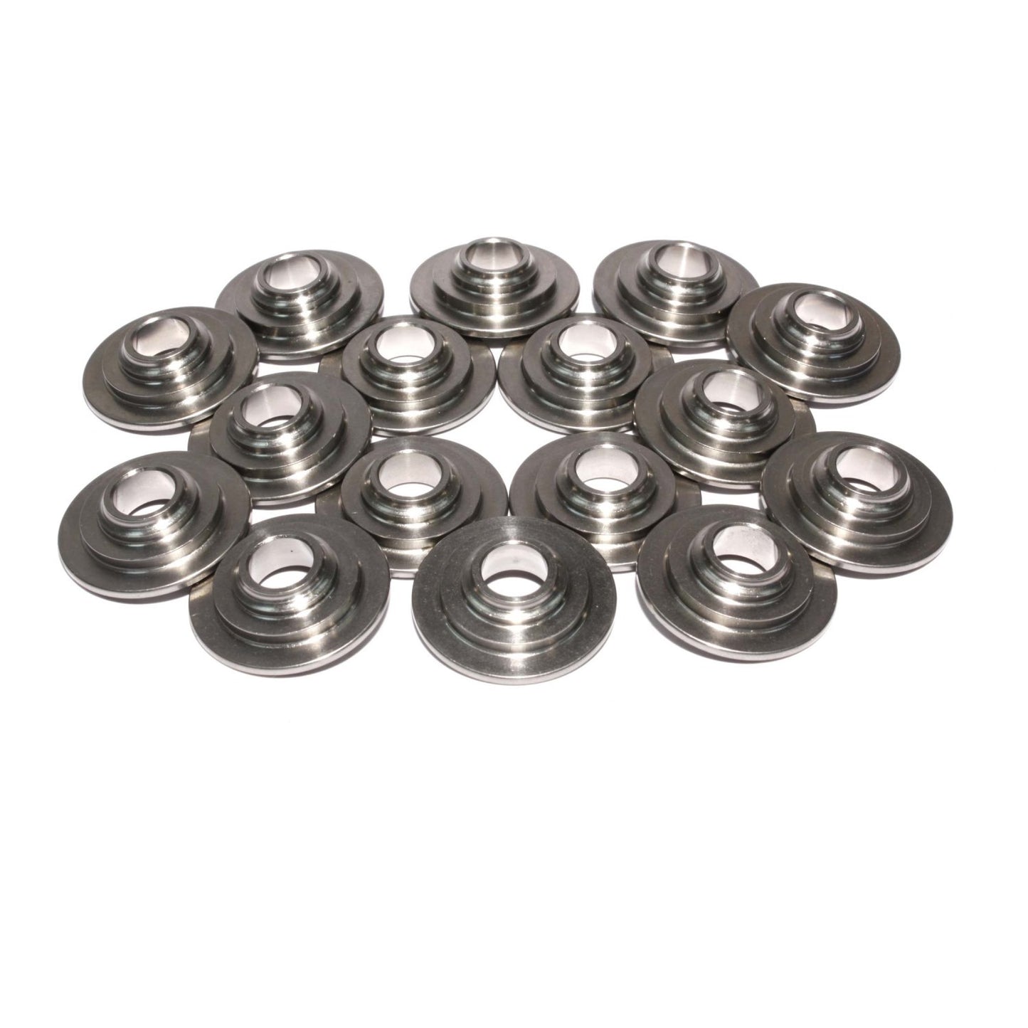 Comp Cams CC784-16 Comp Titanium Retainers 10Deg