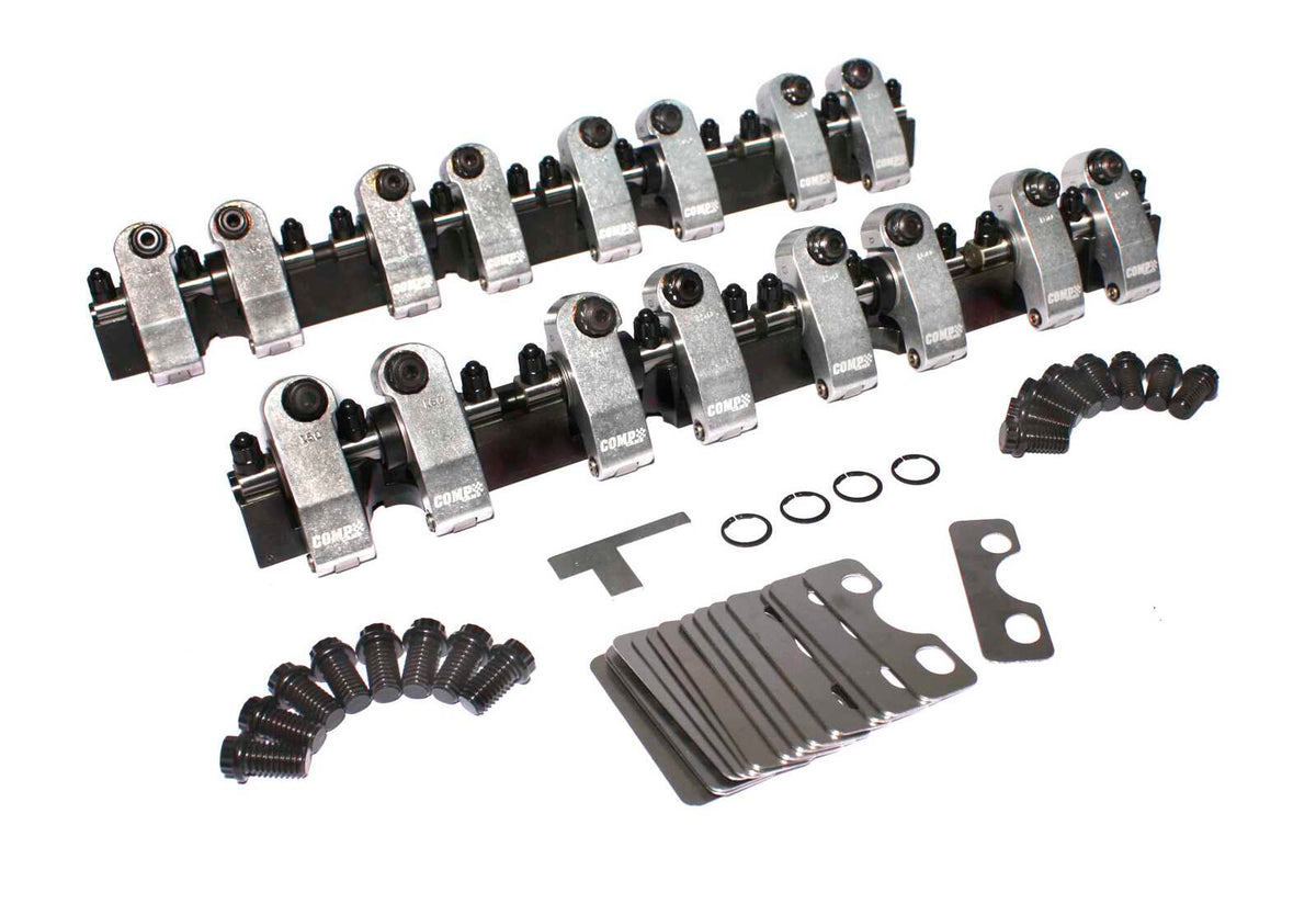 Comp Cams CC1506 Comp Shaft Rkr SBC Brodix Trac