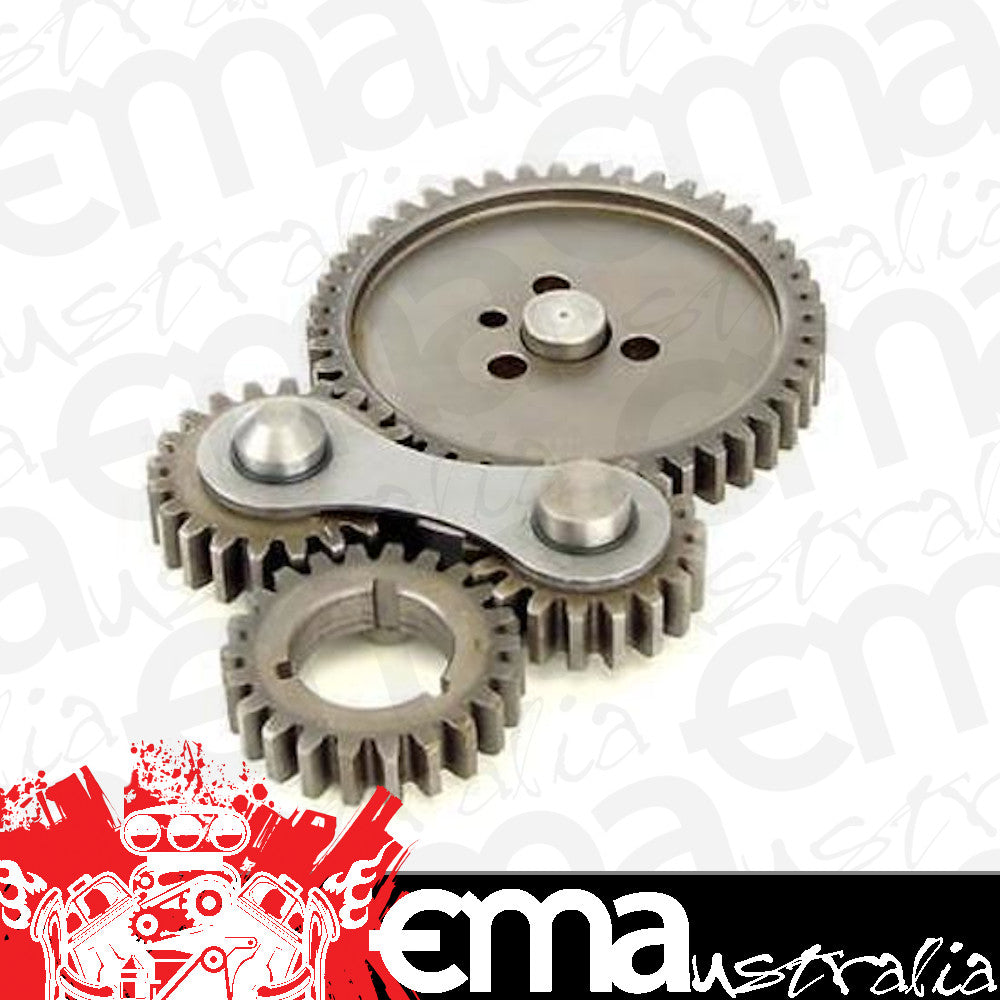 COMP Cams 4100 Gear Drive System for Factory Flat Tappet Chevrolet Small Block