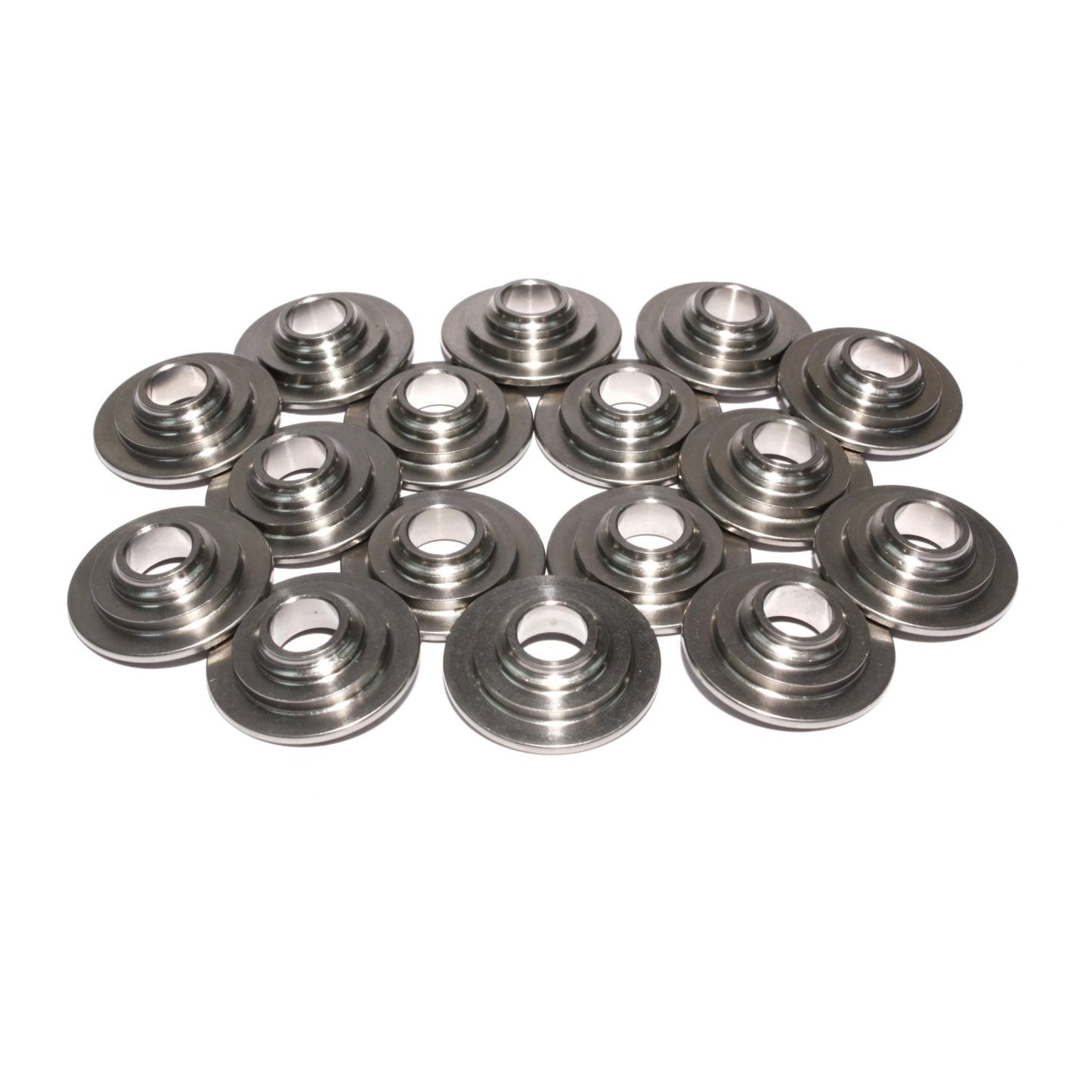 Comp Cams CC728-16 Comp Titanium Retainers Super