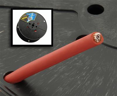 Accel AC1850 20Ft Red cca 4G Spool