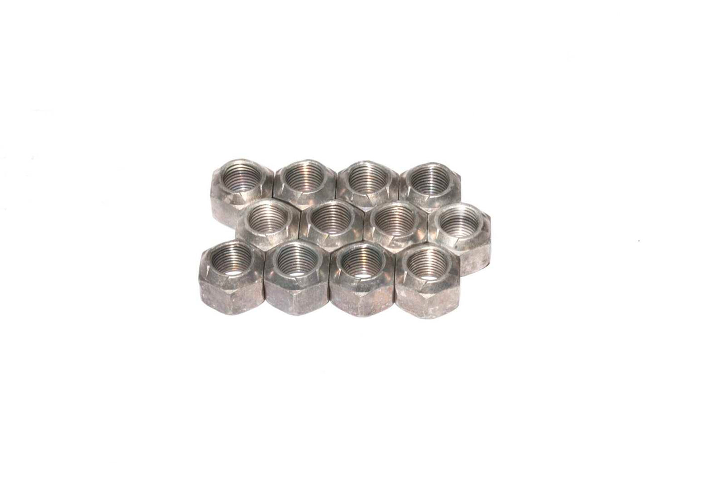 COMP Cams 1403N-12 Replacement Adjusting Nut Set for Magnum Rockers w/ 10mm Stud