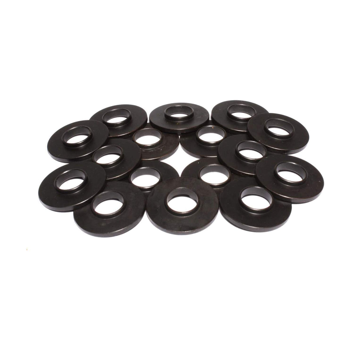 COMP Cams 4680-16 ID Spring Locator Set of 16 - 1.300" OD, .505" ID, .040" Thickness