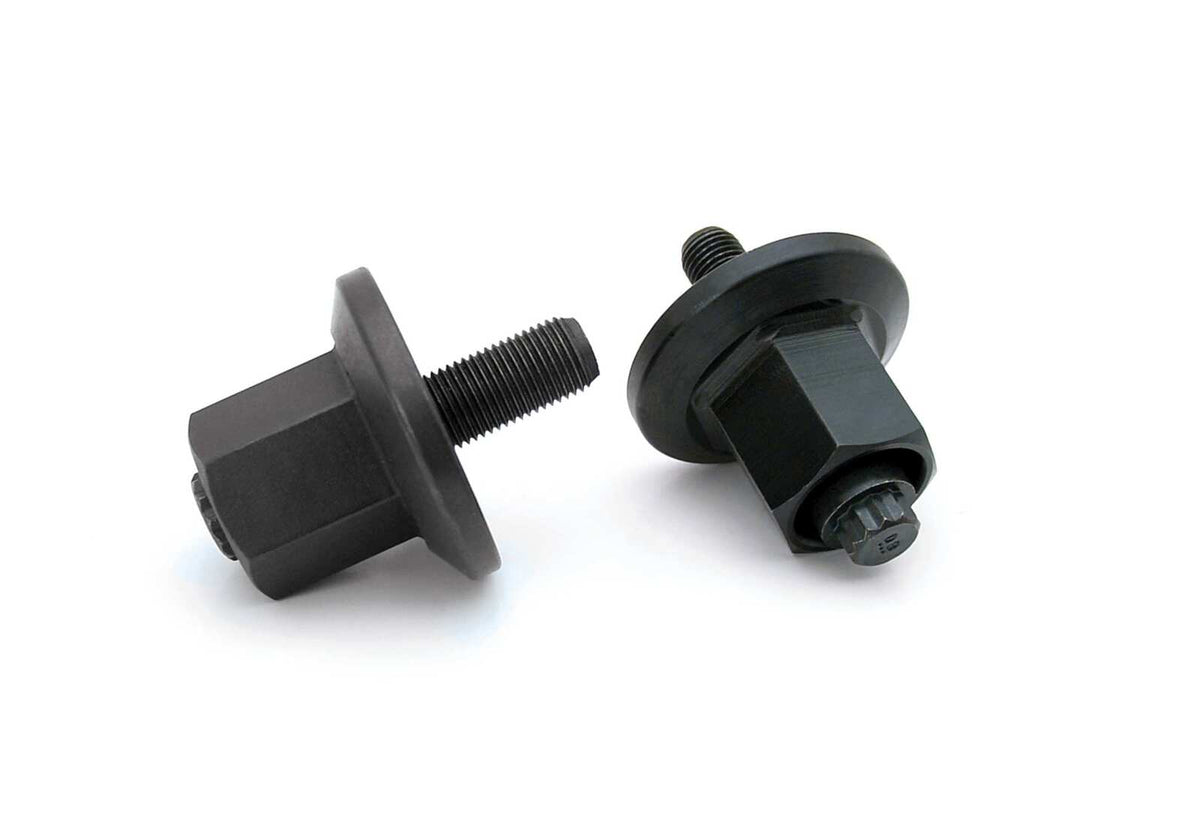 COMP Cams 322 Two-Piece Crankshaft Nut Turn Tool for Big Block Chevrolet