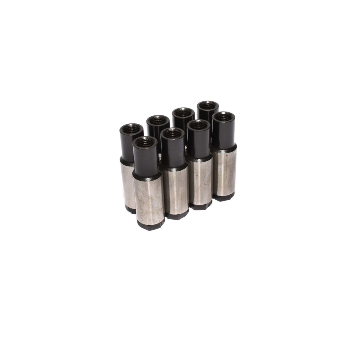 COMP Cams 4510-8 Stud Girdle Adjusting Nut Set for Big Block Chevrolet Intake w/ 7/16" Stud