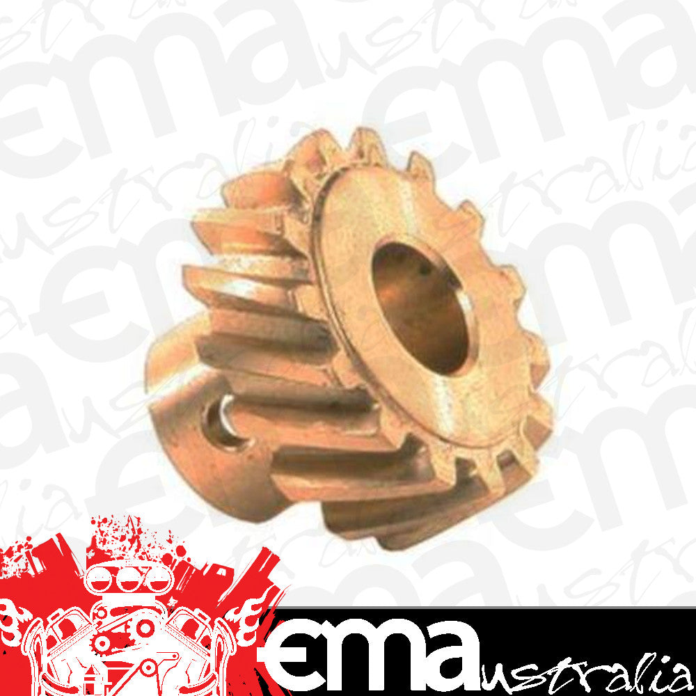 Suit Ford small block Cleveland 302-351c.i. V8, Ford big block FE 352-428ci V8 & big block 385 Series 429-460ci V8 BRONZE DISTRIBUTOR GEAR 302-351C 429-460.500" SHAFT COMP Cams