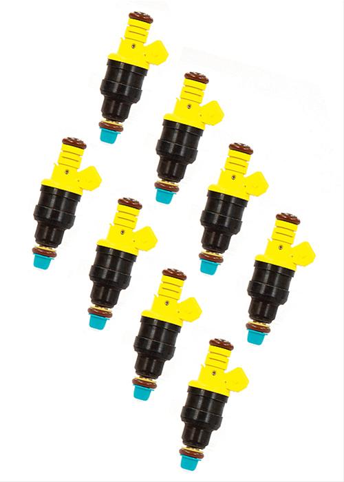 Accel AC150815 Perf Fuel Injectors 15Lb 8-Pak