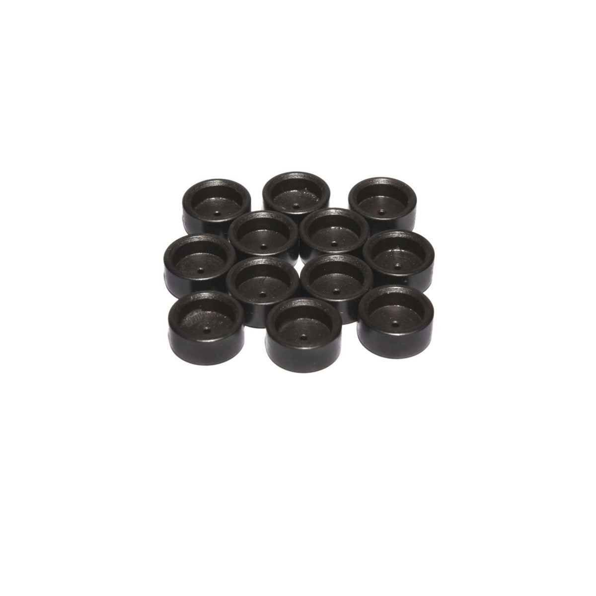 COMP Cams 620-12 Set of 12 Hardened Lash Caps w/ 5/16" Valve Stem, .230" Head Height