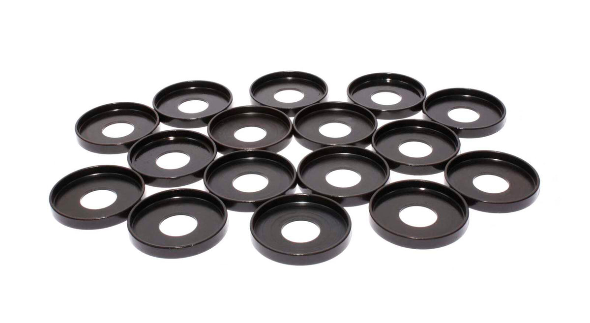 COMP Cams 4708-16 OD Spring Locator Set of 16 - 1.780" OD, .640" ID, .060" Thickness