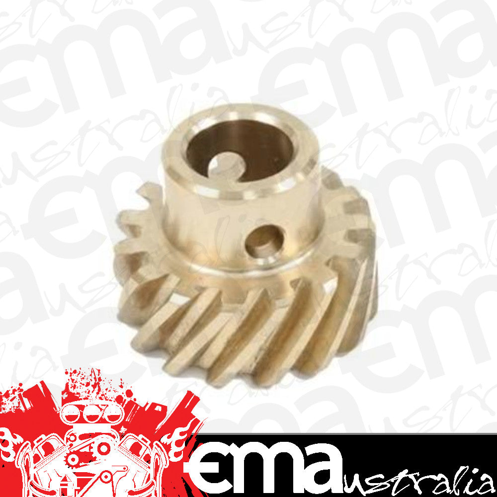 COMP Cams 438 .500" I.D. Bronze Distributor Gear for Ford 260-302/Boss 302-351W