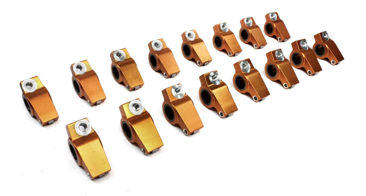 Comp Cams CC1073-16 Comp Alum Rocker Arms Chry BB