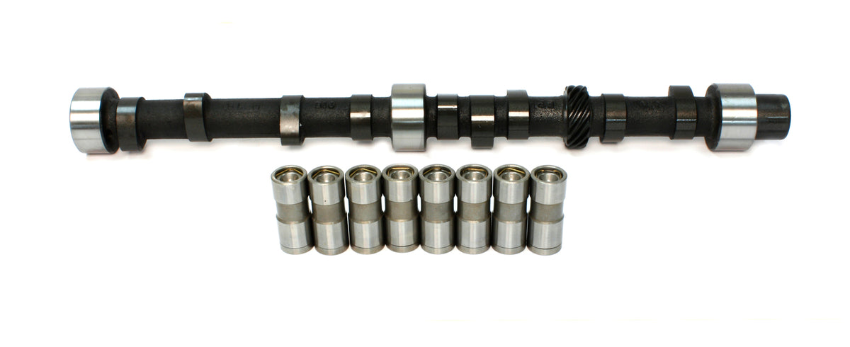 Comp Cams CCCL14-119-4 Comp Cam & Lifter Kit C4 252H