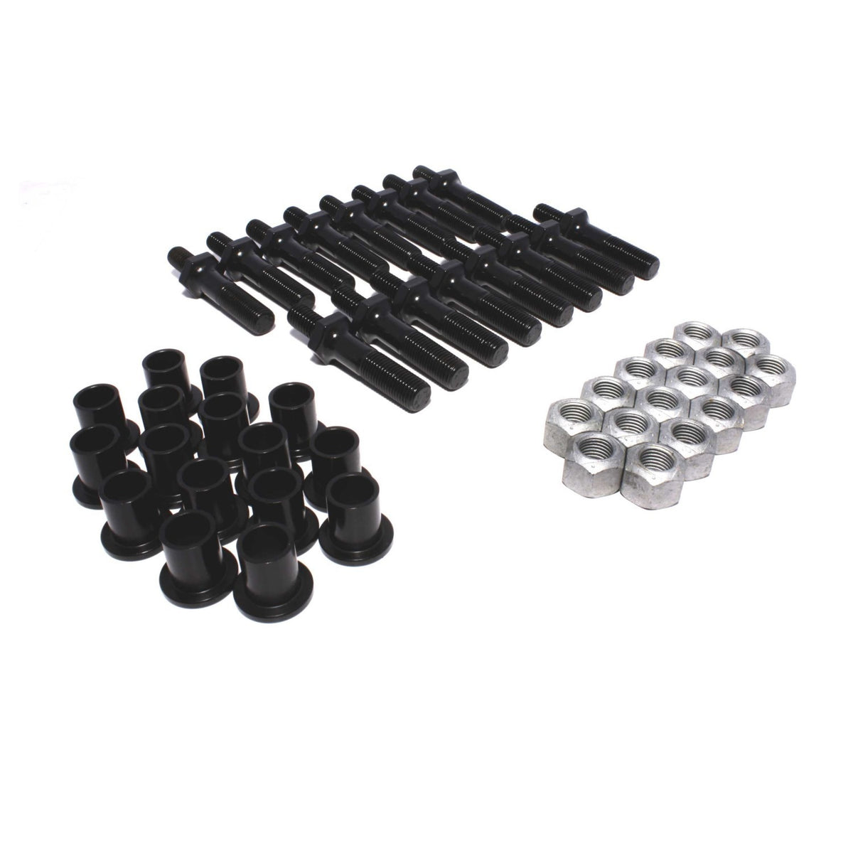 COMP Cams 4514-KIT Rocker Arm Adjusting Nut Kit for Late Model Big Block Chevrolet