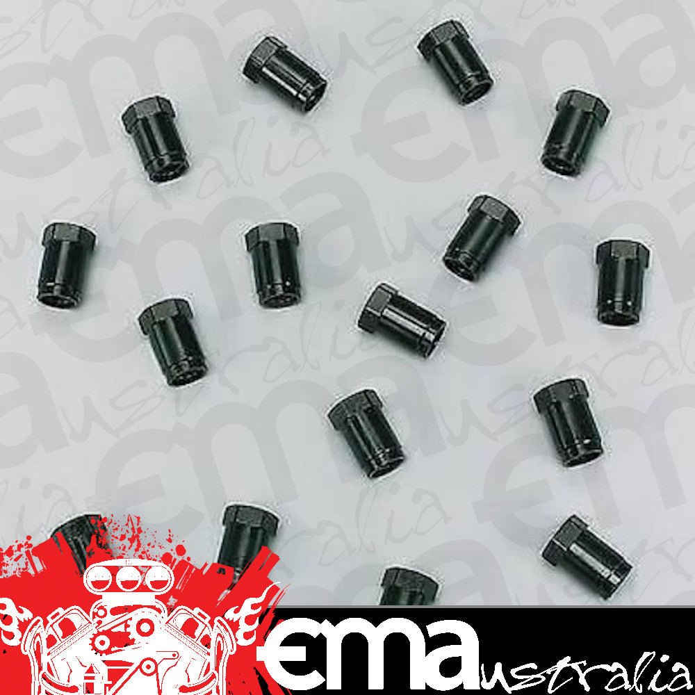 COMP Cams CO4600-16 7/16" HI-TECH POLYLOCKS SET OF 16