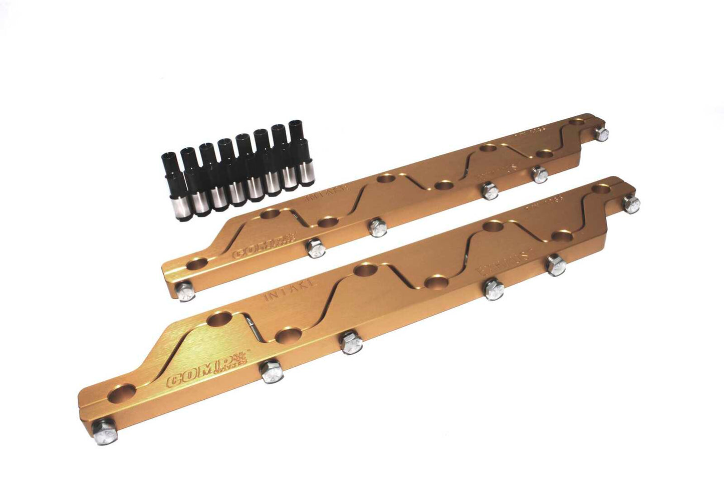 COMP Cams 4035 Ultra Gold Solid Stud Girdle for Chevrolet Big Block w/ Factory Head, 7/16" Stud