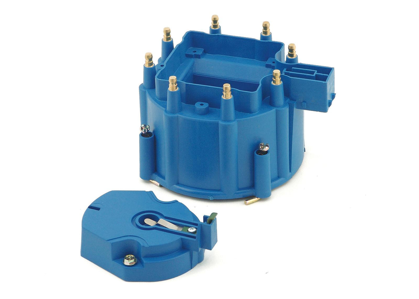 Accel AC8122B Cap/Rotor GM HEI In-Cap Blue